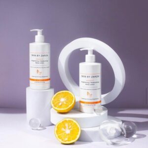 Zaron - Vitamin C Brightening Body Lotion - Image 4