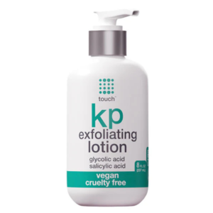 Touch - KP Glycolic Acid & Salicylic Acid Body Lotion - Image 3