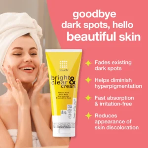 Touch - Bright & Clear Cream - Image 4