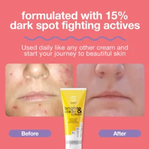 Touch - Bright & Clear Cream - Image 2