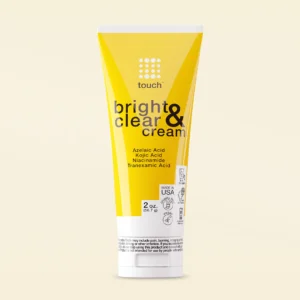 Touch - Bright & Clear Cream - Image 5