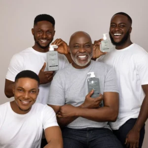 Zaron - 5-in-1 Body Wash – Men - Image 3