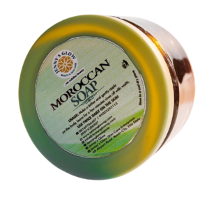 JennysGlow - Moroccan Soap