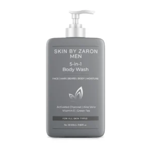 Zaron - 5-in-1 Body Wash – Men