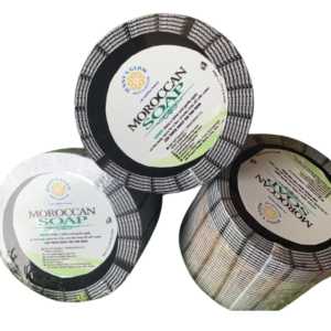 JennysGlow - Moroccan Soap - Image 2