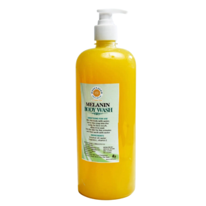 JennysGlow - Melanin Body Wash