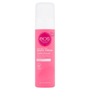 eos - Pomegranate Raspberry Shave Cream