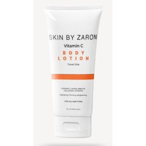 Zaron - Vitamin C Body Lotion – Travel Size