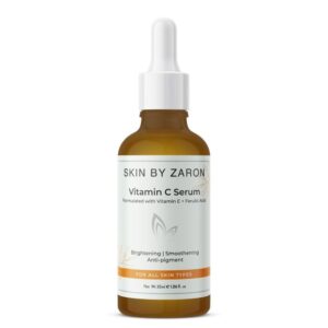 Zaron - Vitamin C Brightening Face Serum