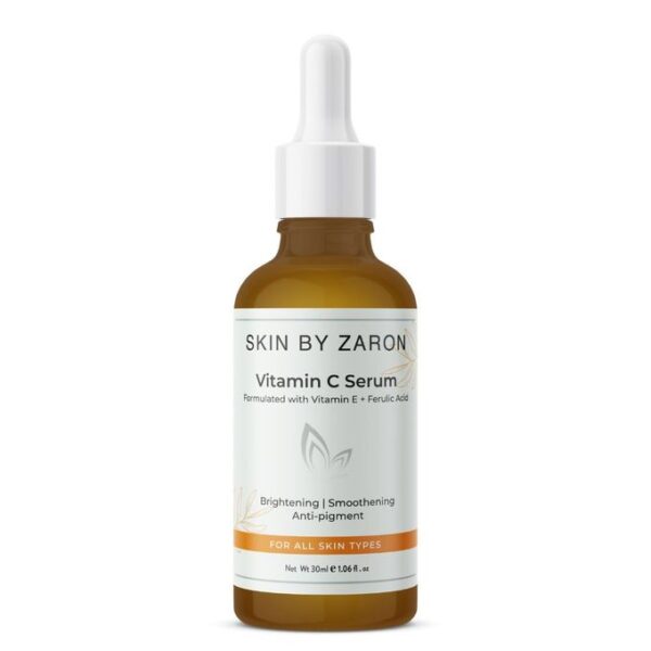 Zaron - Vitamin C Brightening Face Serum