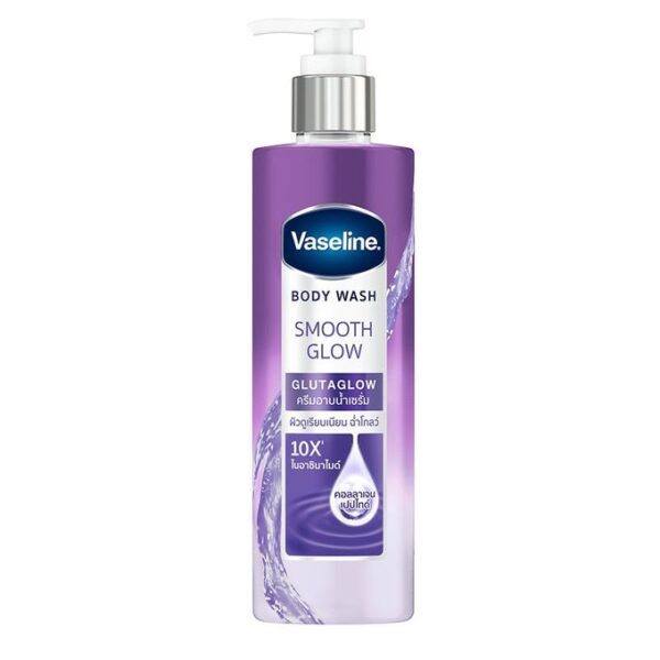 Vaseline - Body Wash Smooth Glow Glutaglow (425ml)