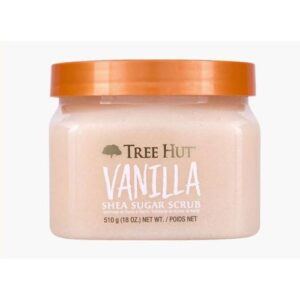 Tree Hut - vanilla shea sugar scrub