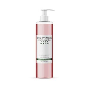 Zaron - Acne Control Glow Face Wash