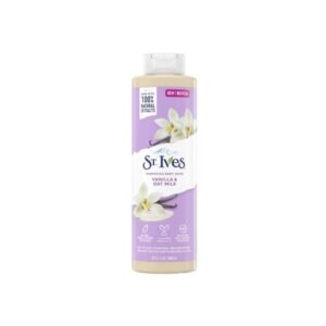 St. Ives - Vanilla & Oat Milk Body Wash