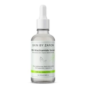 Zaron - Niacinamide Serum