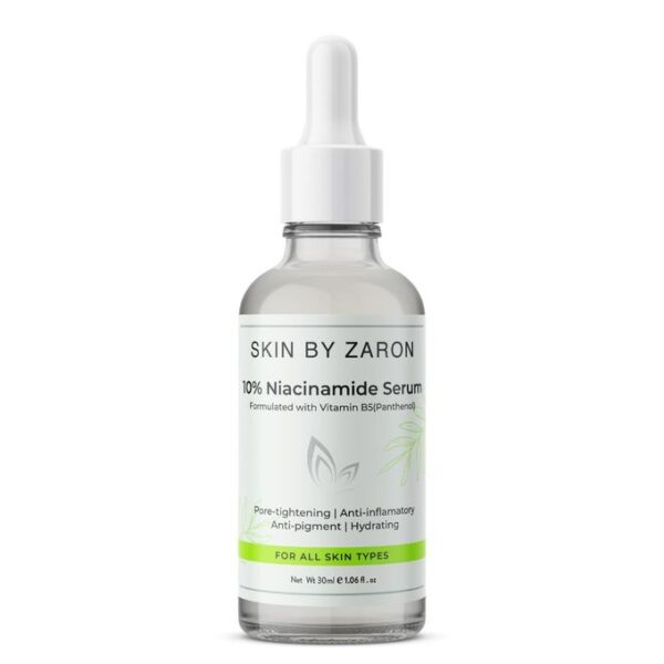 Zaron - Niacinamide Serum