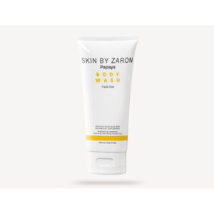 Zaron - Papaya Body Wash – Travel Size