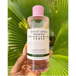 Zaron - Ultimate Glow Brightening Toner - Image 2