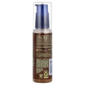 Vaseline - Illuminate Me, Shimmering Body Oil, 3.3 fl oz (97 ml) - Image 2