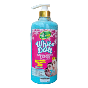 Veetgold - White Doll Super whitening Shower Bath ( 1000ml )