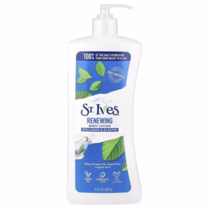 St. Ives - Skin Renewing Body Lotion, Collagen Elastin