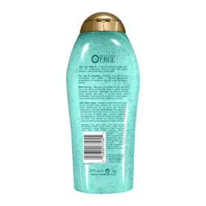 ogx - Sea Kelp & Hyaluronic Acid Body Scrub & Wash - Image 2