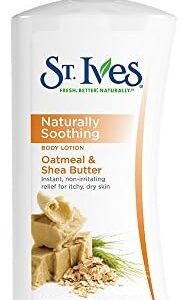 St. Ives - Nourish & Soothe, Oatmeal & Shea Butter Body Lotion