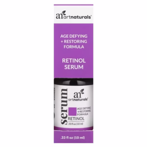 ArtNaturals Retinol Serum, 0.33 fl oz (10 ml) - Image 3