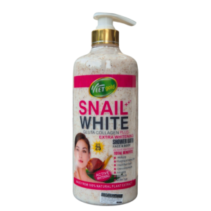 Veetgold - Snail White Whitening Shower Bath (1000ml)