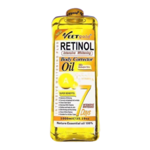Veetgold - Retinol Body Oil ( 1000ml)