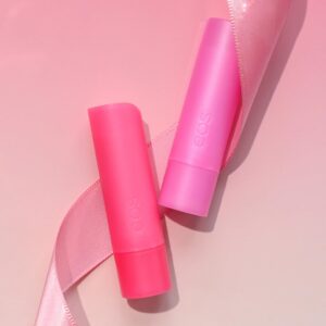 eos - Strawberry Cheer & Candy Cane Lip Balm - Image 2