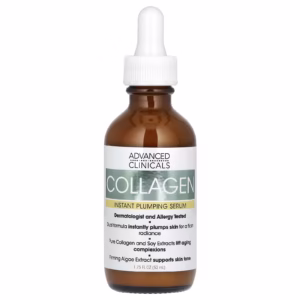 Advanced Clinicals - Collagen Serum, 1.75 fl oz (52 ml)