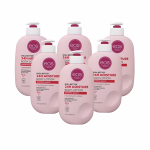 eos -  Pink Champagne Body Lotion (16fl oz /473ml) - Image 2