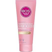 eos - Cashmere Skin Collection Post-Shave Smooth Body Cream