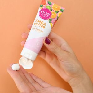 eos - Pink Citrus Hand Cream - Image 2
