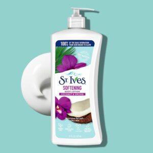 St. Ives - Softening Body Lotion Coconut & Orchid Extract - Image 3