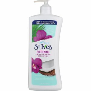 St. Ives - Softening Body Lotion Coconut & Orchid Extract