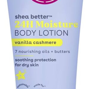 eos - Vanilla Cashmere Travel Body Lotion