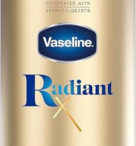 Vaseline - Radiant X, Hydrating Body Oil, 3.7 fl oz (109 ml)