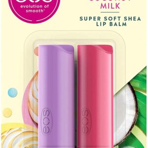 eos - Toasted Marshmallow Lip Balm ( 0.14 oz /4g)