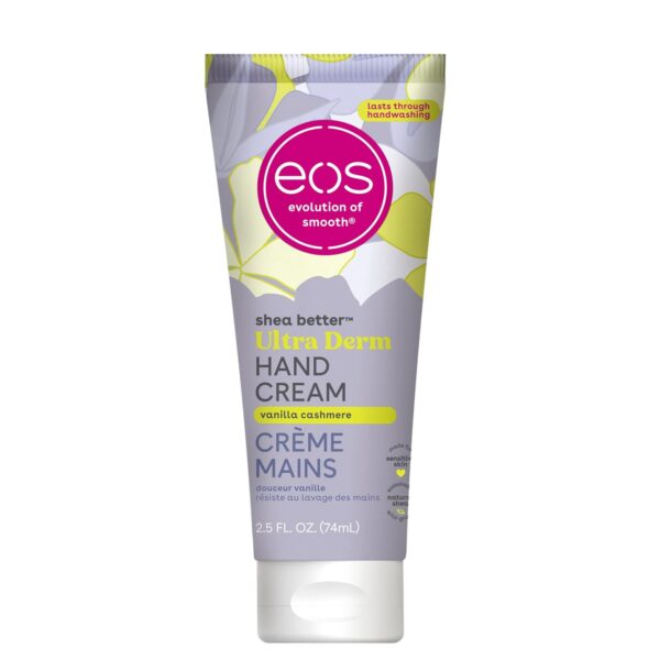 eos - Vanilla Cashmere Hand Cream