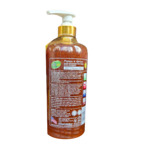 Veetgold - Papaya & Apricot Body Wash (1000ml / 35.19 fl oz) - Image 2