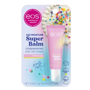 eos - Birthday Cake Super Balm