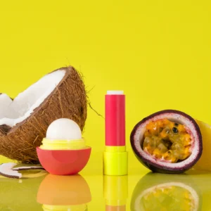 eos - Duo Coconut Milk & Pineapple Passionfruit 2-Pack Lip Balm (0.14/4g) - Image 2