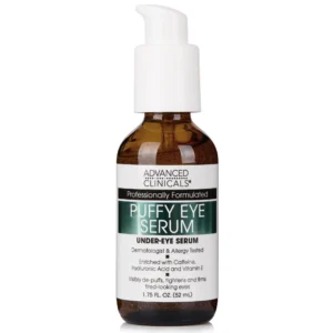 Advanced Clinicals - Puffy Eye Serum