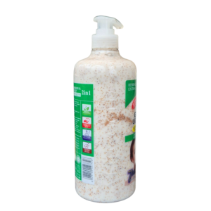 Veetgold - Herbal Ginseng & Licorice Root Shower bath ( 1000ml) - Image 2