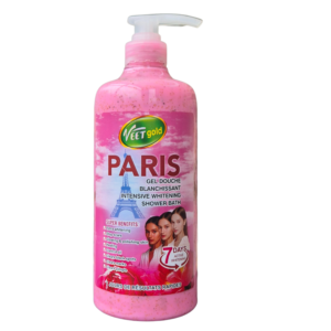 Veetgold - Paris Intensive Whitening Body Wash (1000ml)
