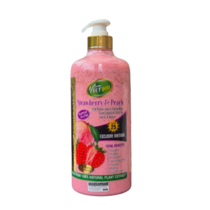 Veetgold - Strawberry & Mango Peach Body Wash (1000ml)