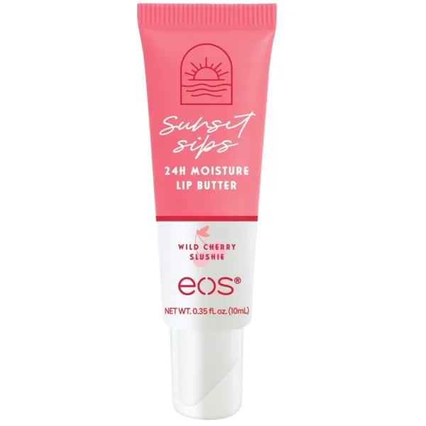 eos - Wild Cherry Slushie Lip Butter