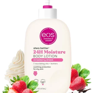eos - Strawberry Dream Body Lotion